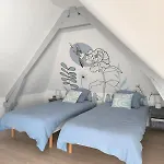 L'eucalyptus Hébergement de vacances *