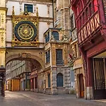 L'eucalyptus Hébergement de vacances Saint-Nicolas-d'Aliermont