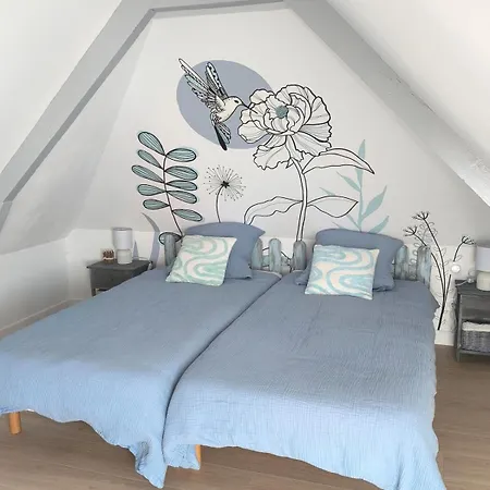 L'eucalyptus * Saint-Nicolas-d'Aliermont