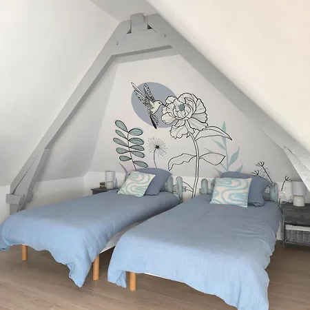 L'eucalyptus Hébergement de vacances *