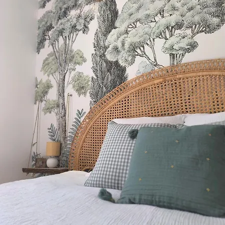 Holiday home L'eucalyptus *