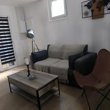 L'eucalyptus Holiday home Saint-Nicolas-d'Aliermont