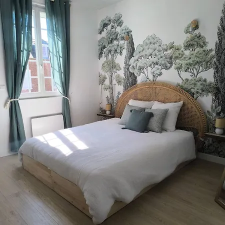 Holiday home L'eucalyptus Saint-Nicolas-d'Aliermont