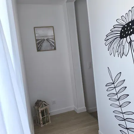 Holiday home L'eucalyptus Saint-Nicolas-d'Aliermont
