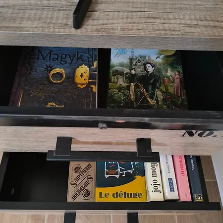 Hébergement de vacances L'eucalyptus