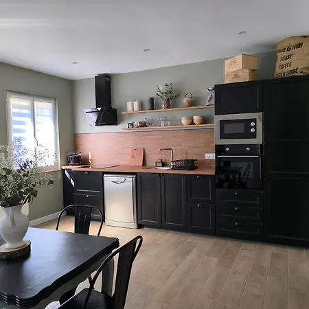 Ferienhaus L'eucalyptus *