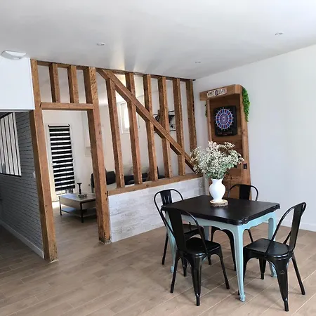 Hébergement de vacances L'eucalyptus