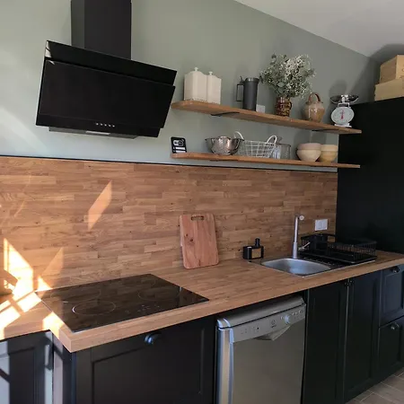 Hébergement de vacances L'eucalyptus