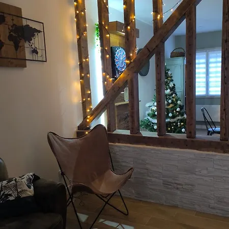 L'eucalyptus Hébergement de vacances Saint-Nicolas-d'Aliermont