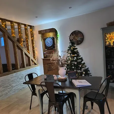 L'eucalyptus Hébergement de vacances *