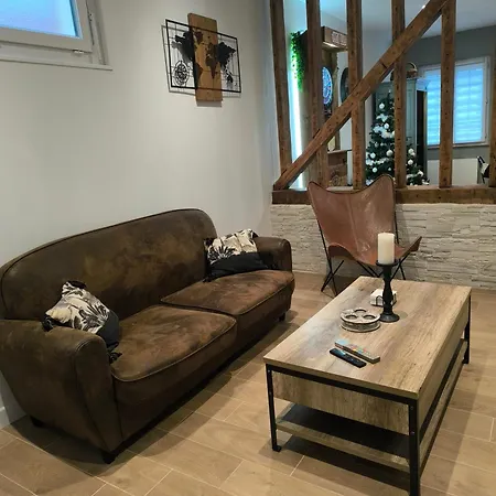 Hébergement de vacances L'eucalyptus