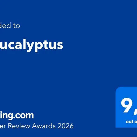 L'eucalyptus Hébergement de vacances Saint-Nicolas-d'Aliermont