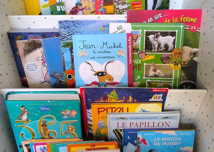 L'eucalyptus Vakantiehuis